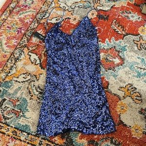 BRAND NEW! size xs-small homecoming dress.